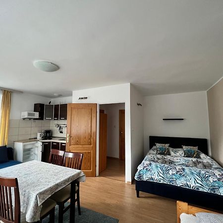 Osrodek Wczasowy Camping Morski Stolpmünde Exterior foto
