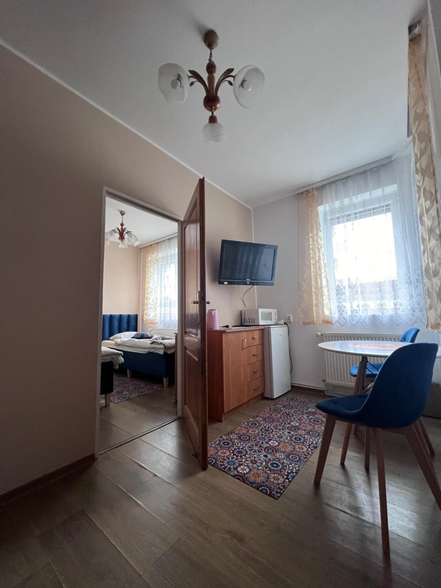 Osrodek Wczasowy Camping Morski Stolpmünde Exterior foto