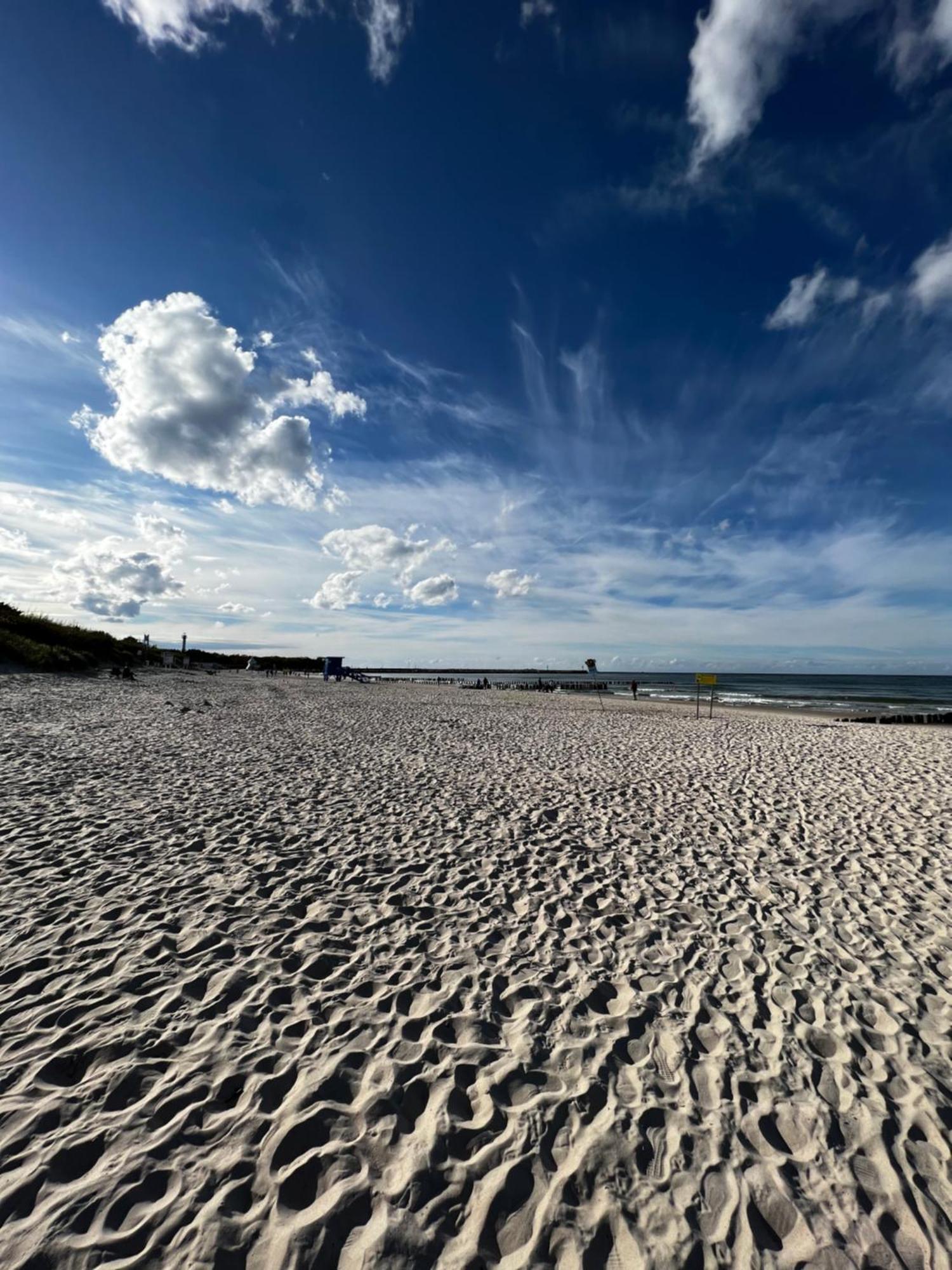 Osrodek Wczasowy Camping Morski Stolpmünde Exterior foto