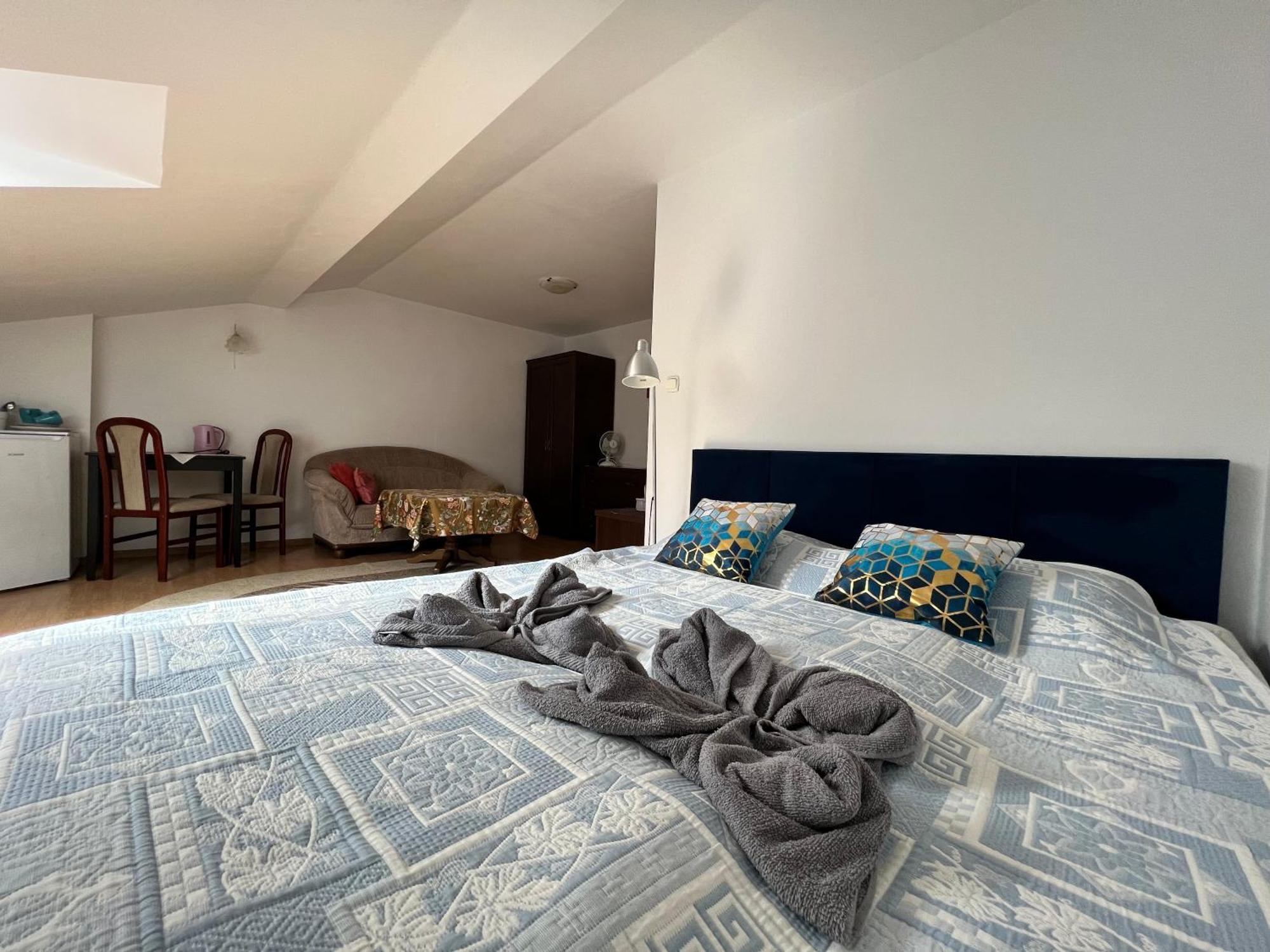 Osrodek Wczasowy Camping Morski Stolpmünde Zimmer foto