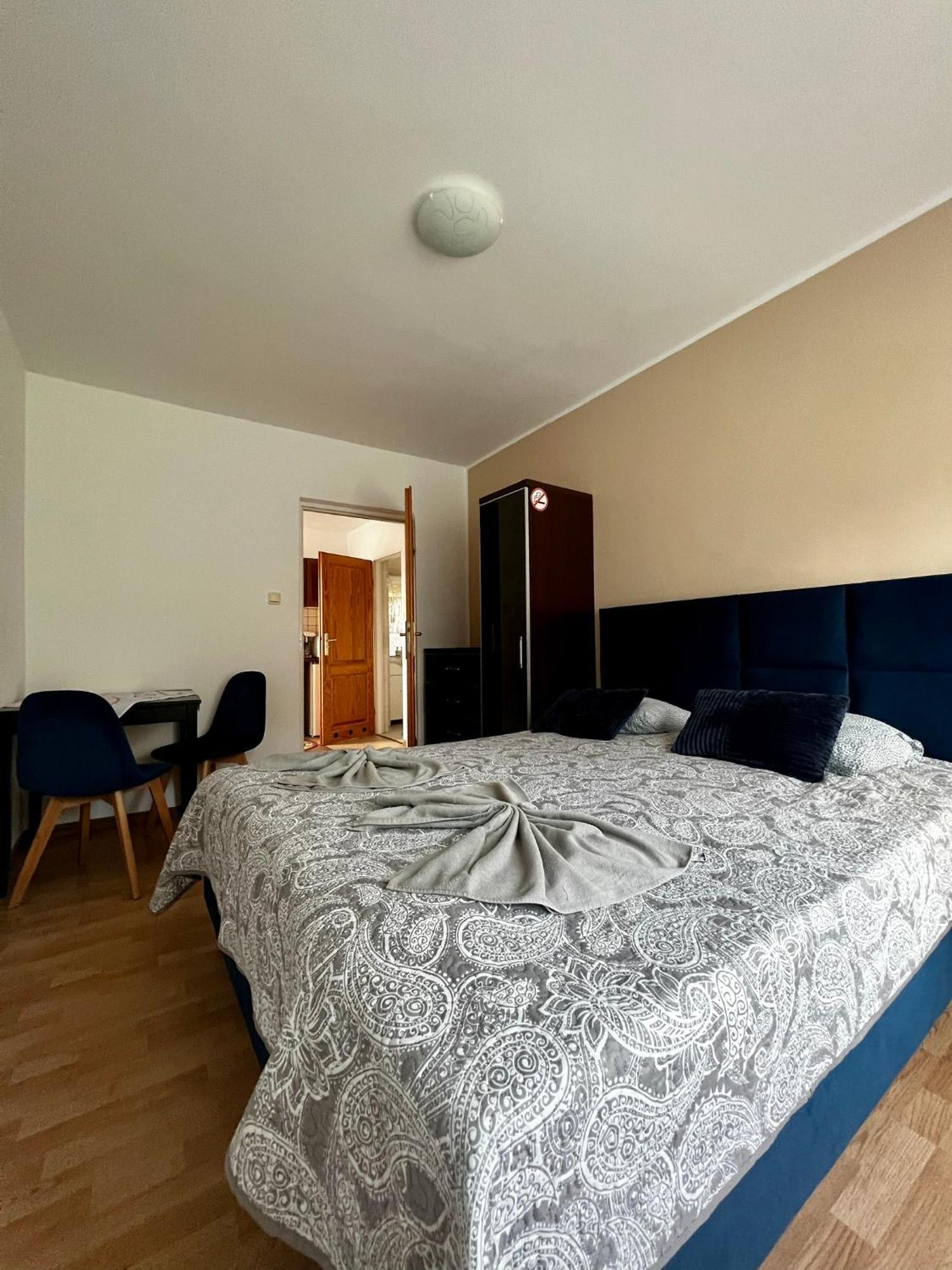 Osrodek Wczasowy Camping Morski Stolpmünde Exterior foto