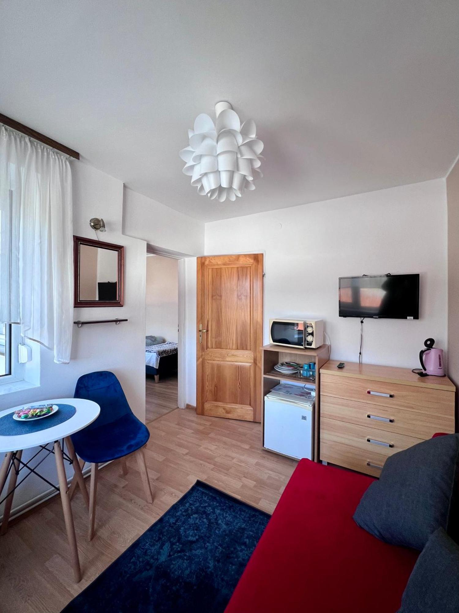 Osrodek Wczasowy Camping Morski Stolpmünde Exterior foto