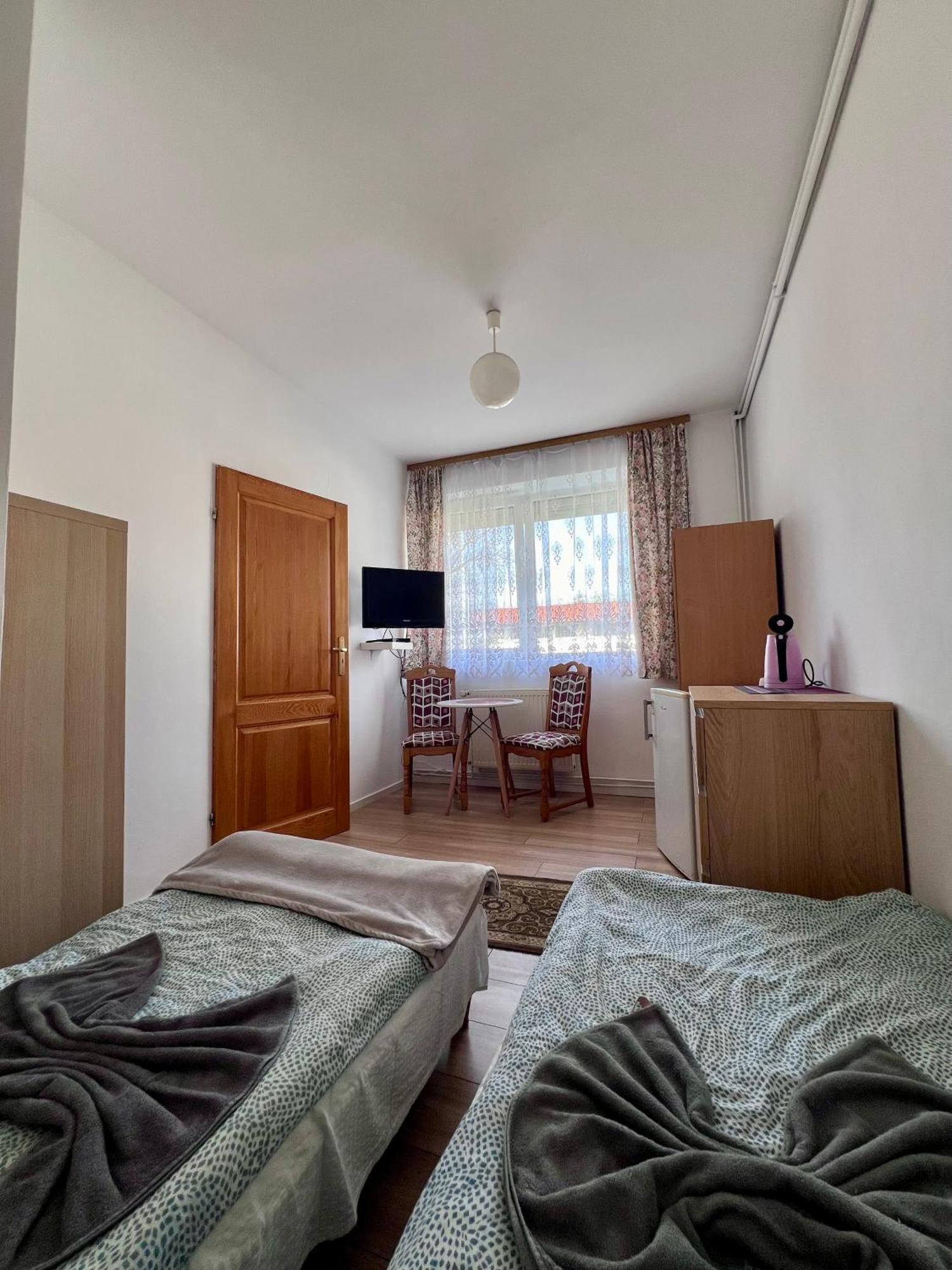 Osrodek Wczasowy Camping Morski Stolpmünde Zimmer foto