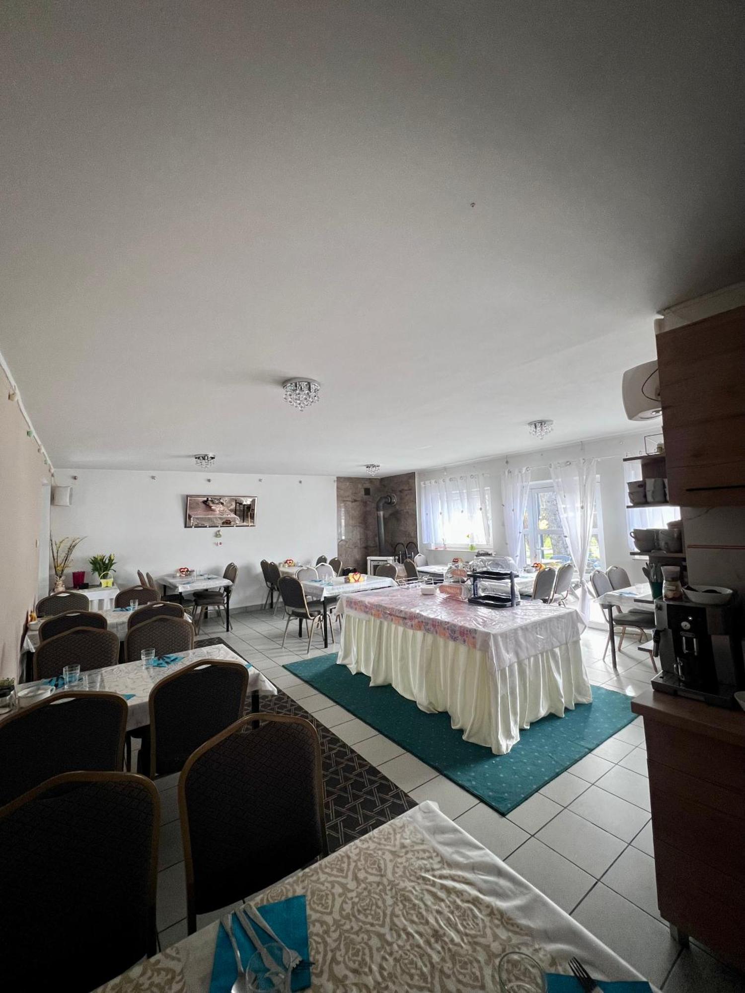 Osrodek Wczasowy Camping Morski Stolpmünde Exterior foto