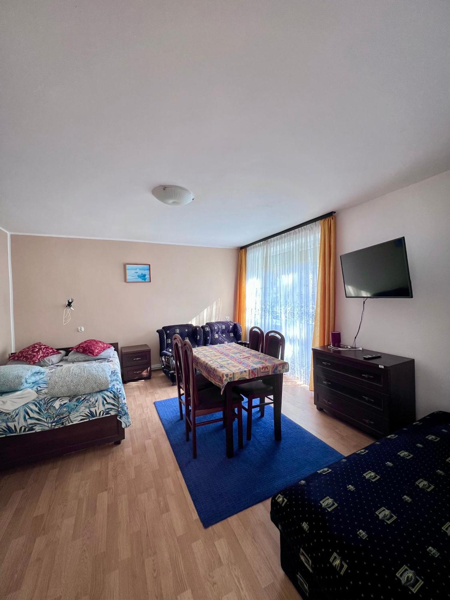 Osrodek Wczasowy Camping Morski Stolpmünde Zimmer foto
