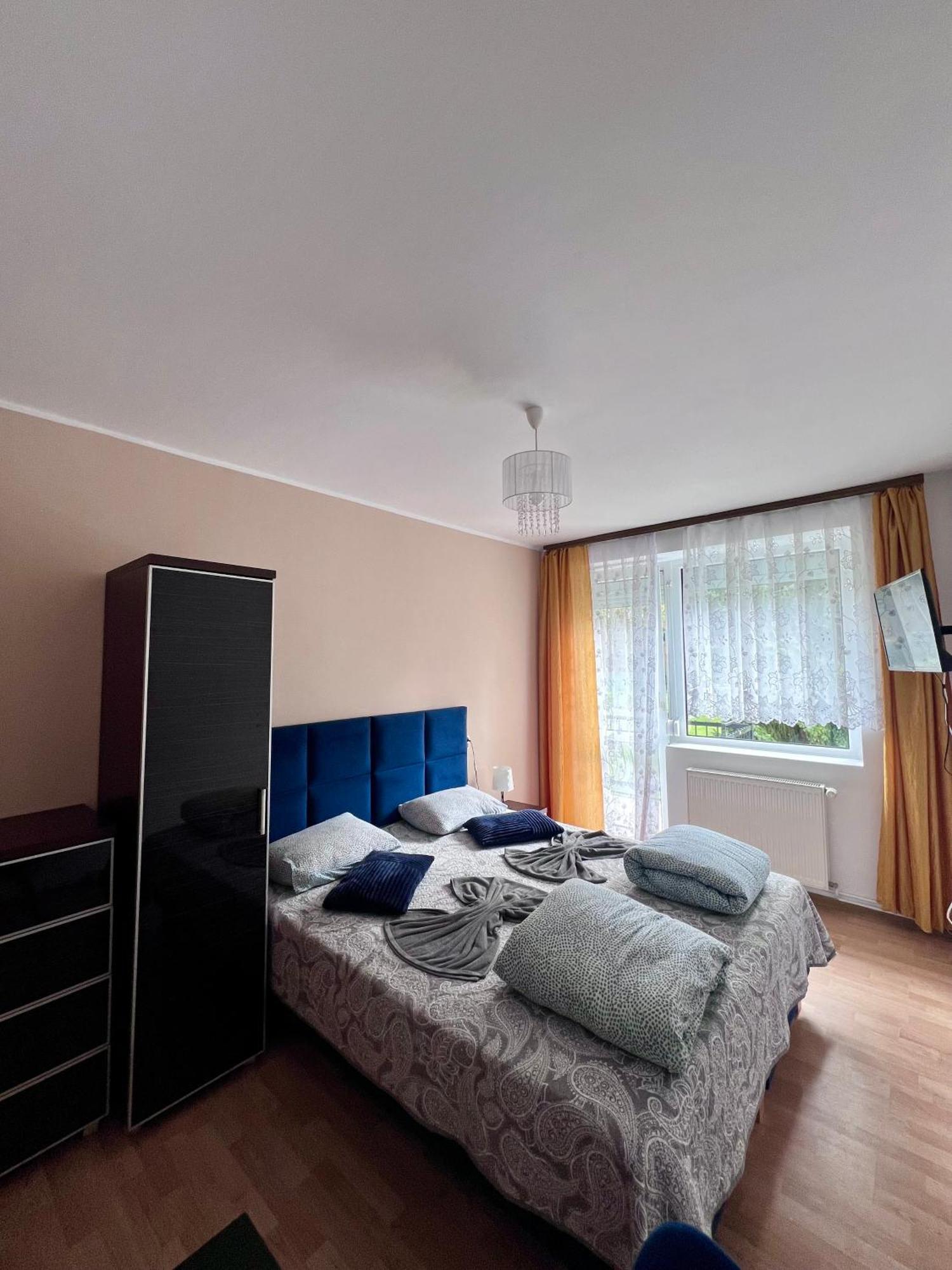Osrodek Wczasowy Camping Morski Stolpmünde Exterior foto
