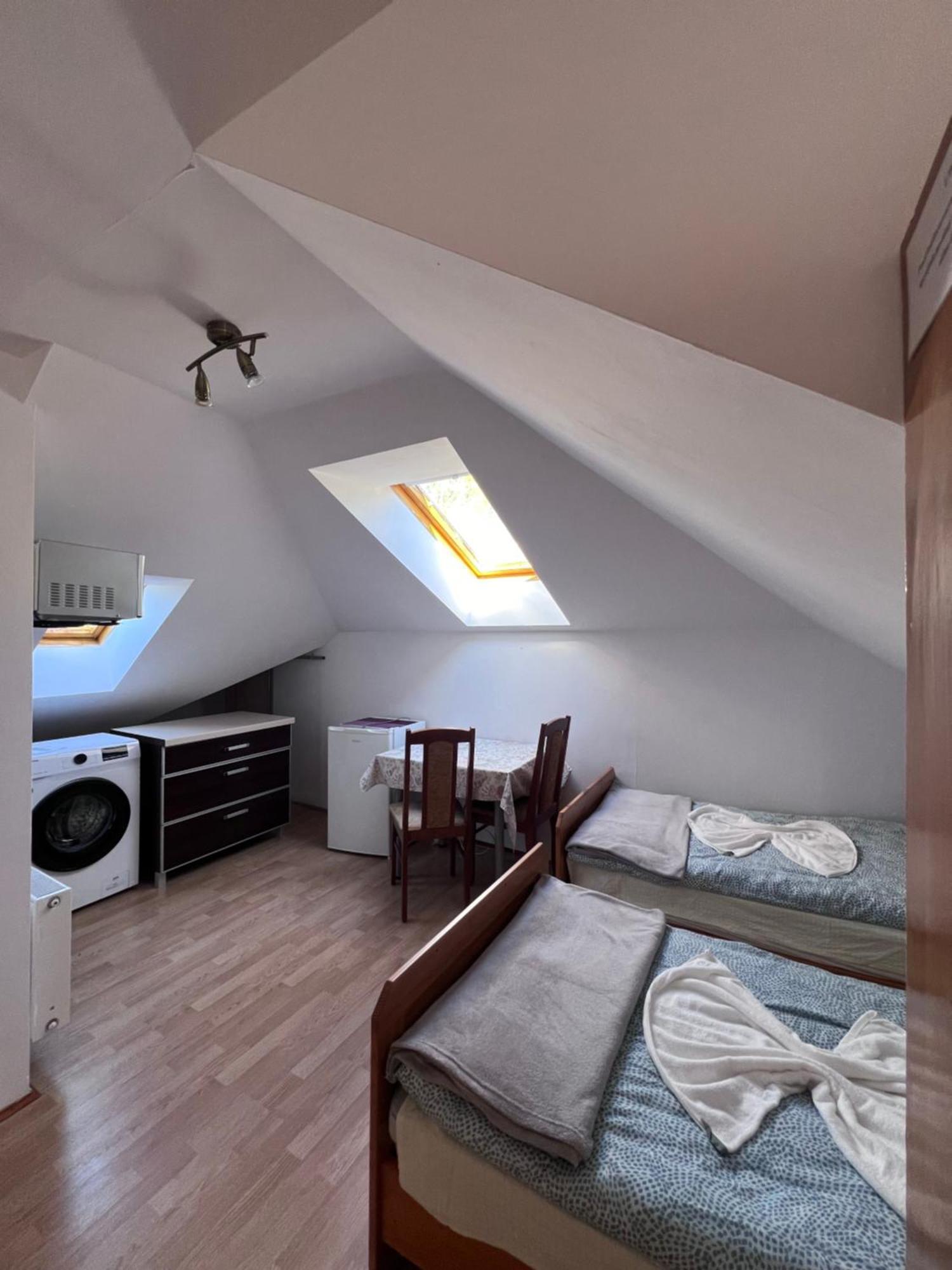 Osrodek Wczasowy Camping Morski Stolpmünde Zimmer foto