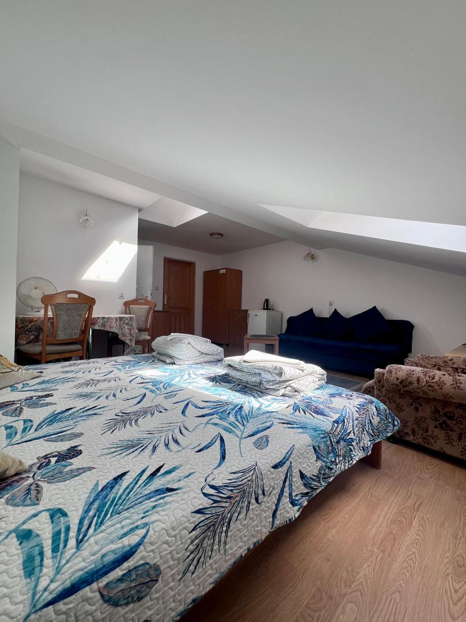 Osrodek Wczasowy Camping Morski Stolpmünde Zimmer foto
