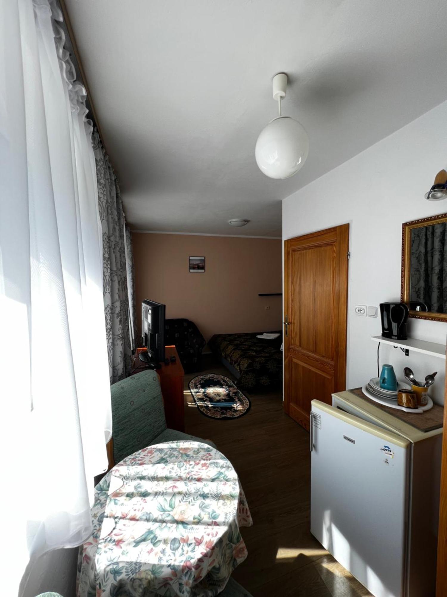 Osrodek Wczasowy Camping Morski Stolpmünde Exterior foto