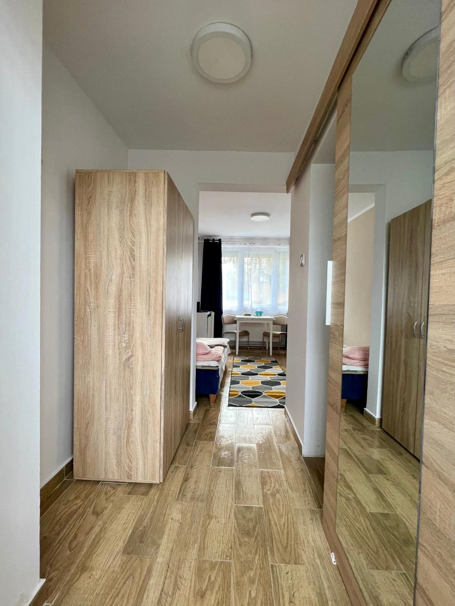 Osrodek Wczasowy Camping Morski Stolpmünde Zimmer foto