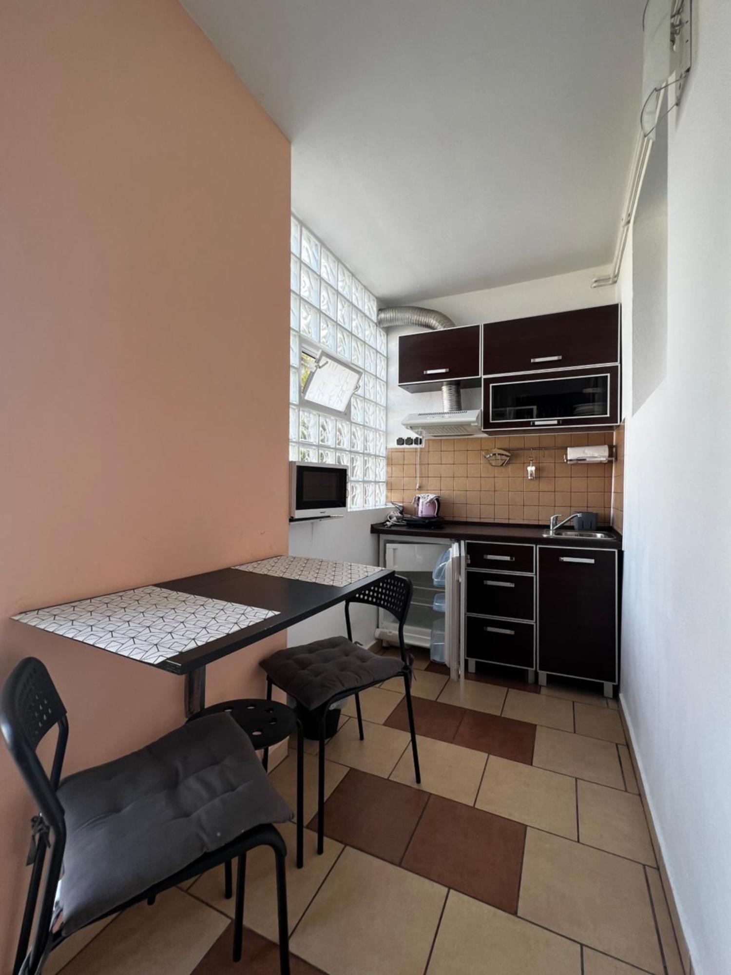 Osrodek Wczasowy Camping Morski Stolpmünde Zimmer foto