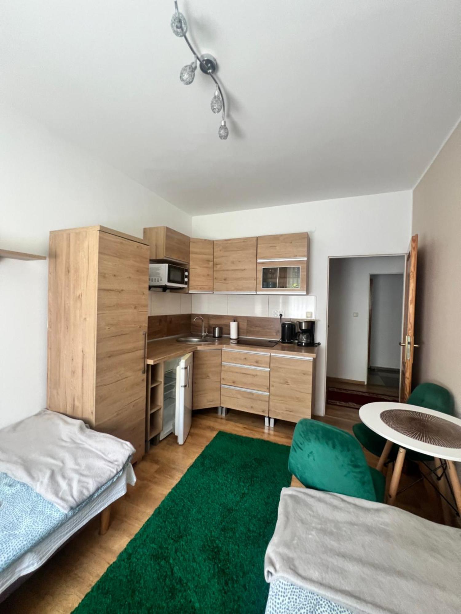 Osrodek Wczasowy Camping Morski Stolpmünde Zimmer foto