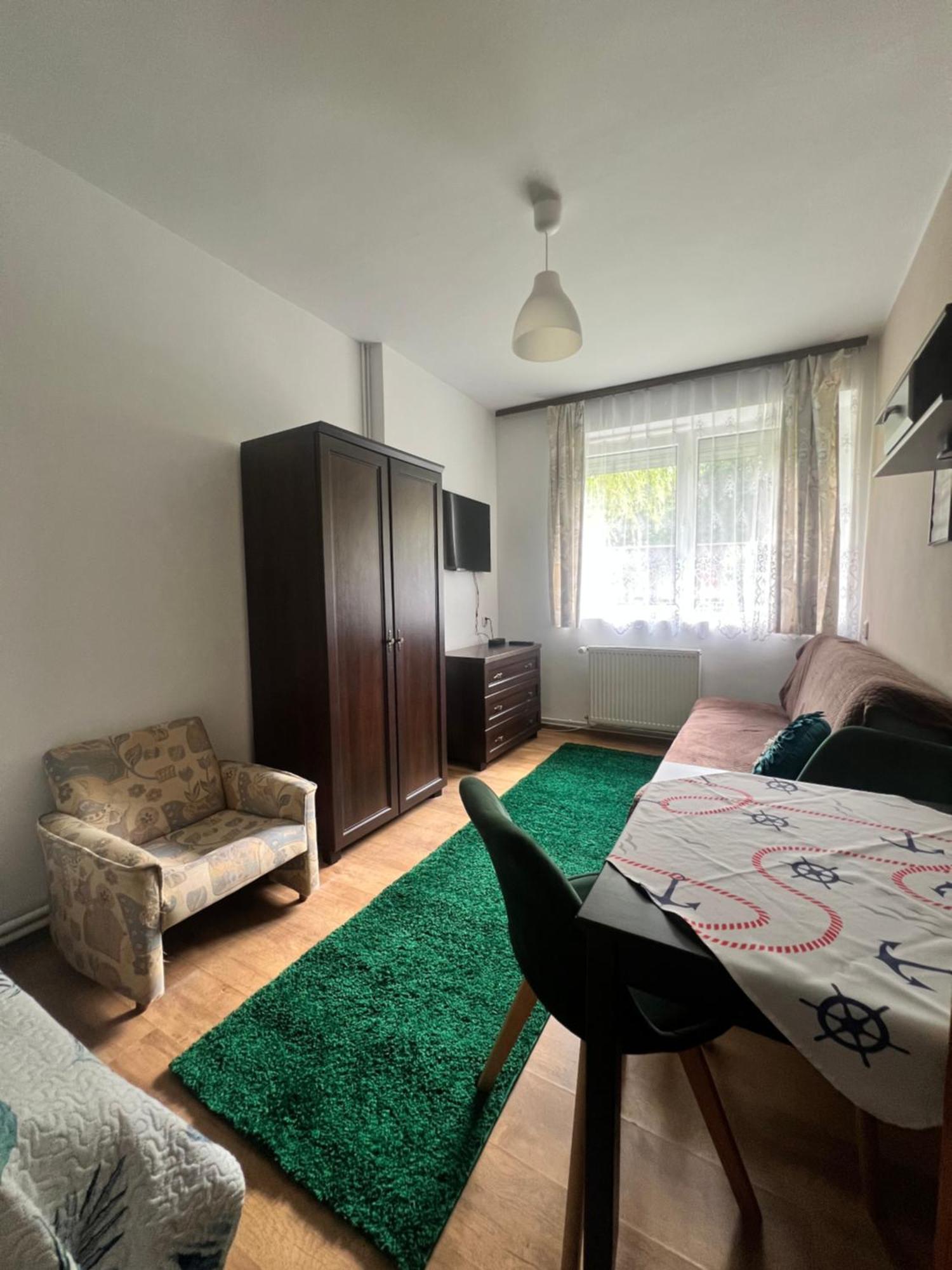 Osrodek Wczasowy Camping Morski Stolpmünde Zimmer foto