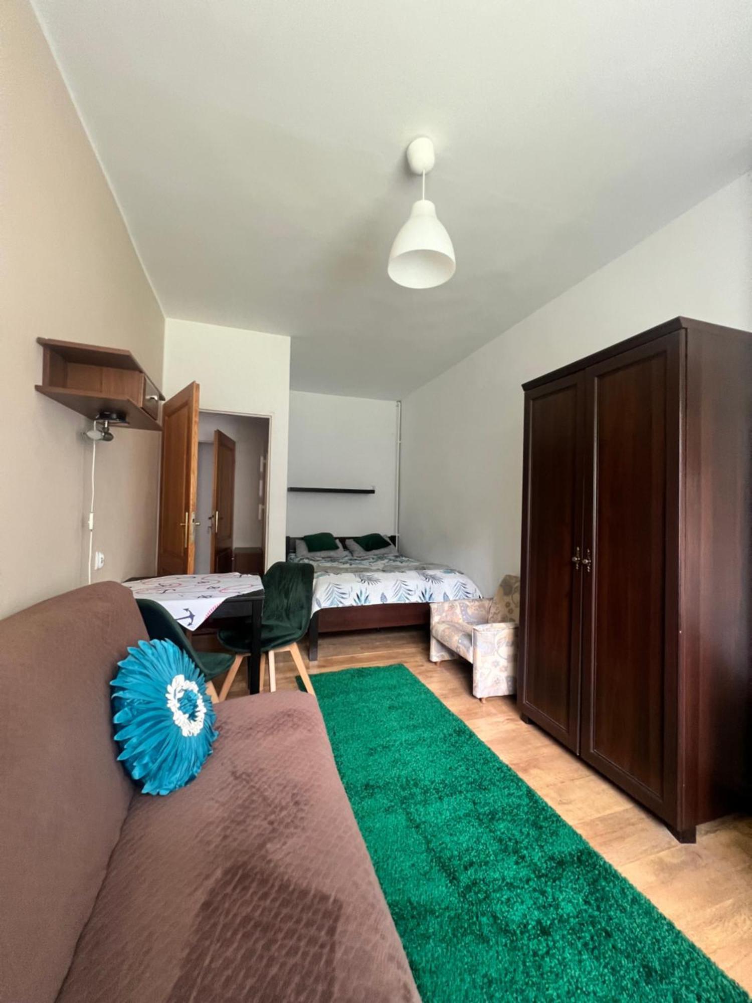 Osrodek Wczasowy Camping Morski Stolpmünde Zimmer foto