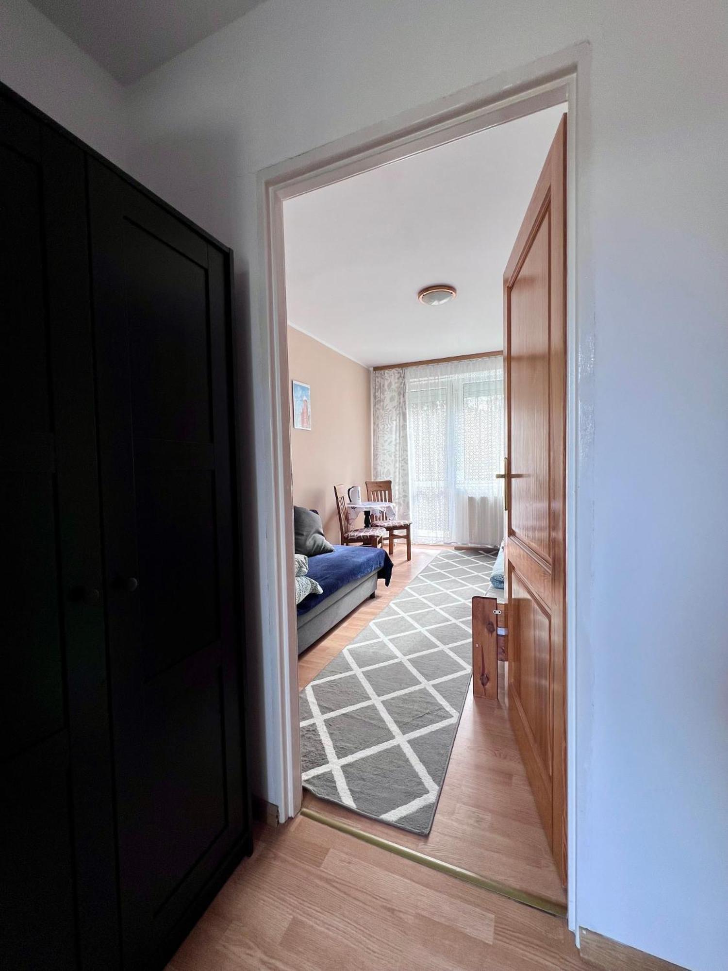 Osrodek Wczasowy Camping Morski Stolpmünde Zimmer foto